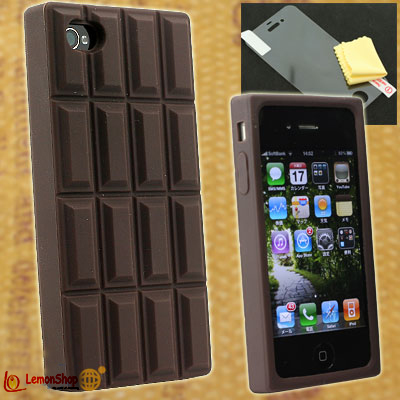 Vỏ Iphone Chocolate 